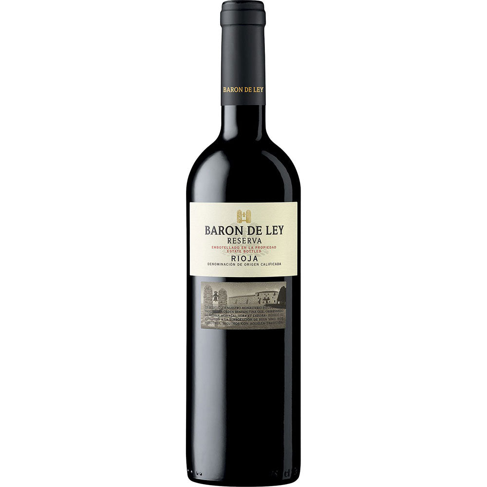 Barón de Ley Rioja Reserva 2020