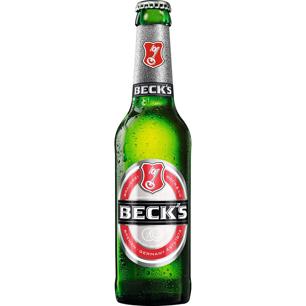 Becks Pils 24x 0,33 Liter (MEHRWEG)
