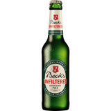Becks Unfiltered Pils naturtrüb 24x 0,33 Liter (MEHRWEG)