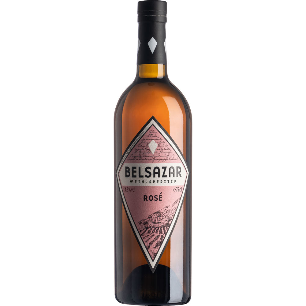 Belsazar Wein-Aperitif Rosé 14,5% 0,75 Liter