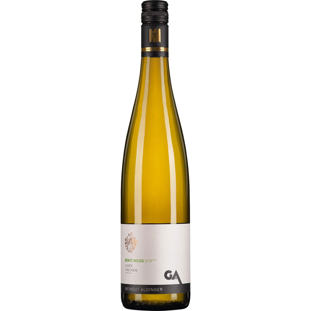 Aldinger Bentz Weißwein-Cuvée trocken 2023