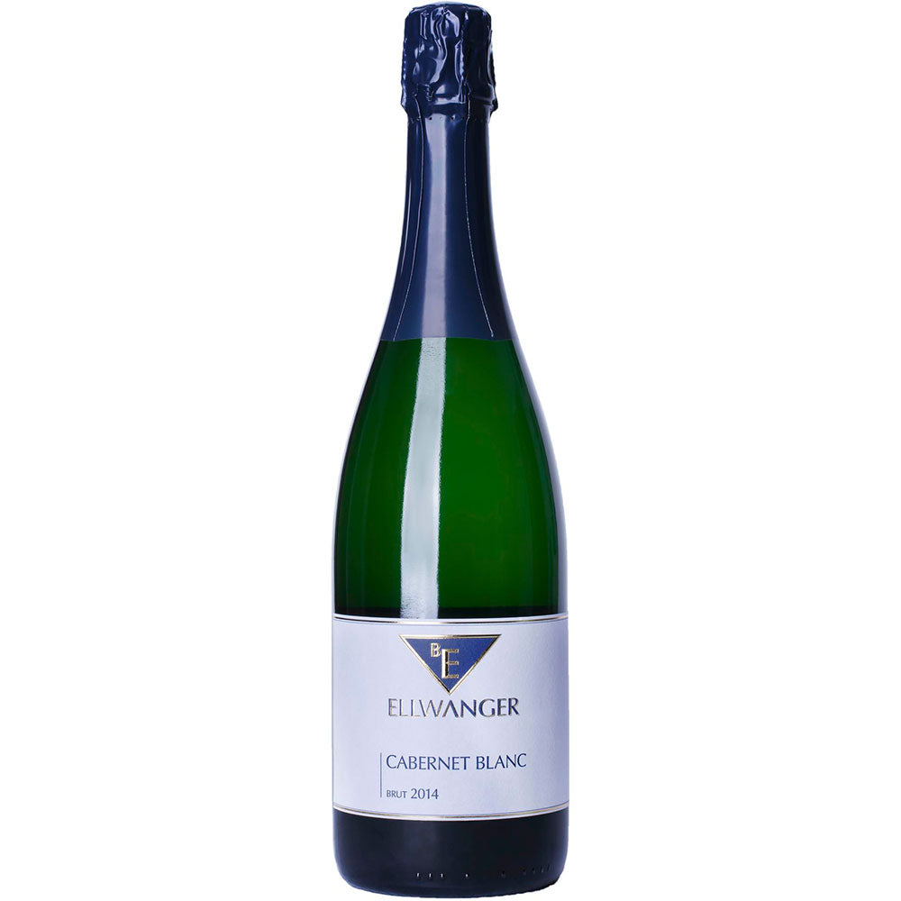 B. Ellwanger Cabernet Blanc Sekt brut 0,75 Liter