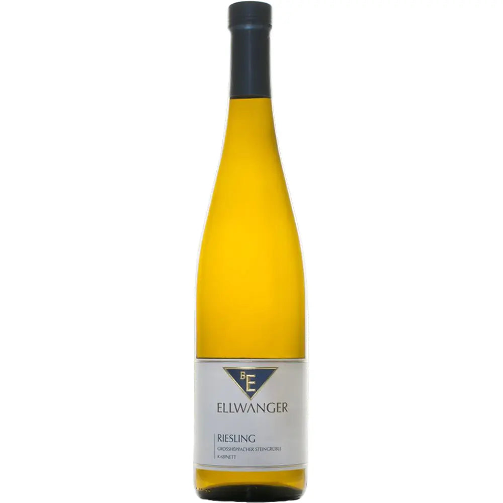 Bernhard Ellwanger Großheppacher Steingrüble Riesling Kabinett 2024