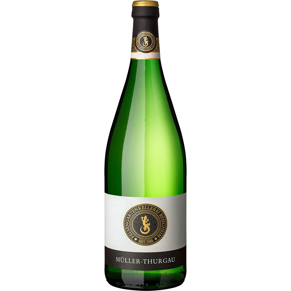 Felsengartenkellerei Besigheim Müller-Thurgau lieblich 12x 1 Liter (MEHRWEG)