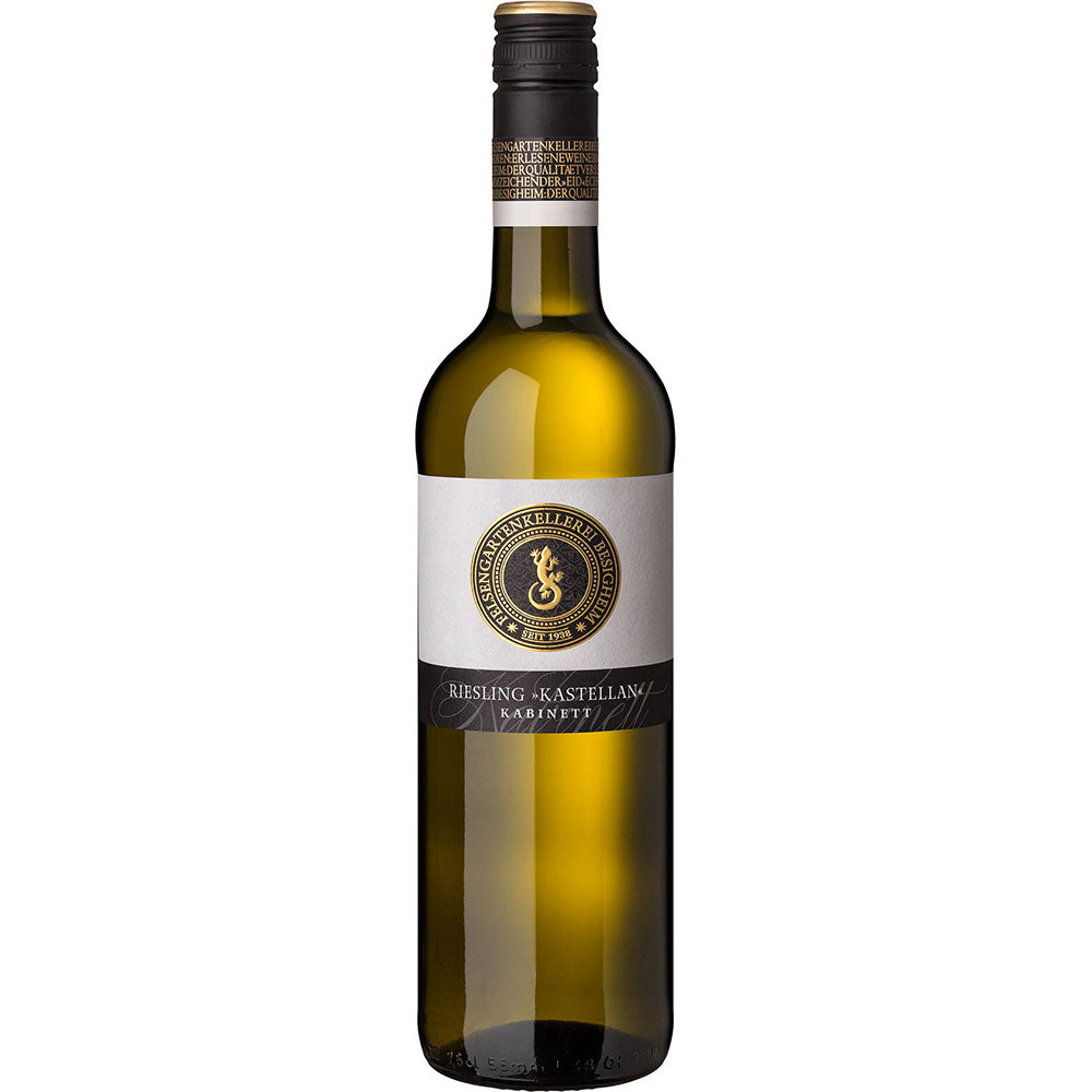 Felsengartenkellerei Besigheim Riesling Kastellan Kabinett lieblich 2022