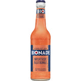 Bionade Naturtrübe Blutorange BIO 12x 0,33 Liter (MEHRWEG)