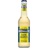 Bionade Zitrone-Bergamotte 12x 0,33 Liter (MEHRWEG)
