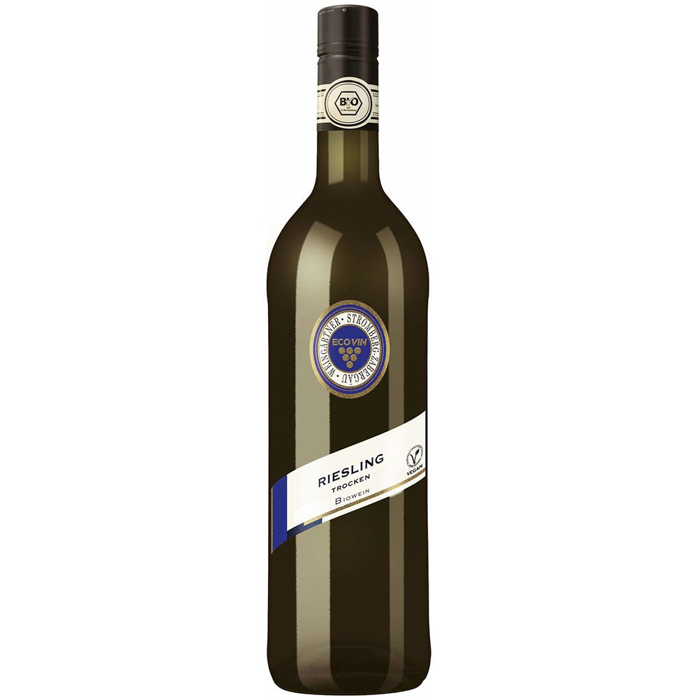 Weingärtner Stromberg-Zabergäu Biowein Riesling QbA trocken 2022