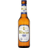 Bitburger Alkoholfrei 0,0% 24x 0,33 Liter (MEHRWEG)