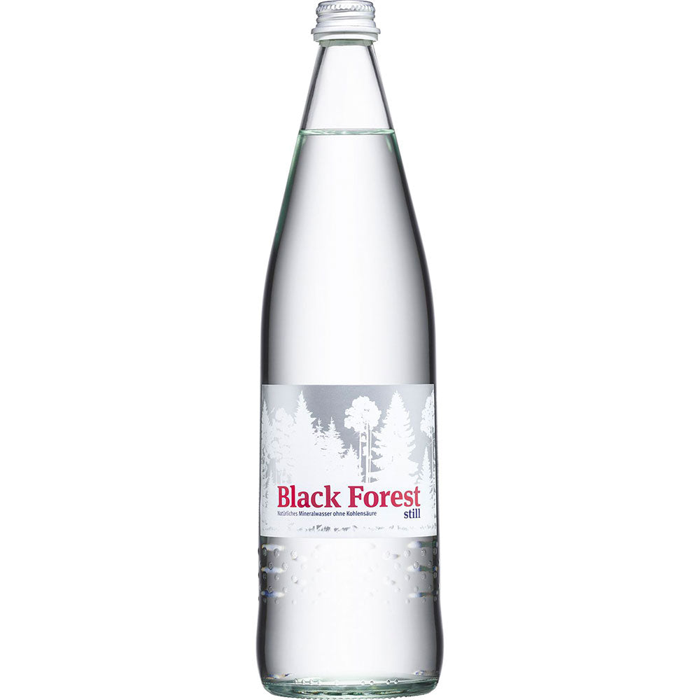 Black Forest Still Glas 6x 1 Liter (MEHRWEG)