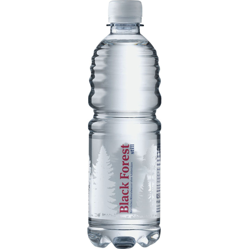 Black Forest Still PET 20x 0,5 Liter (EINWEG)