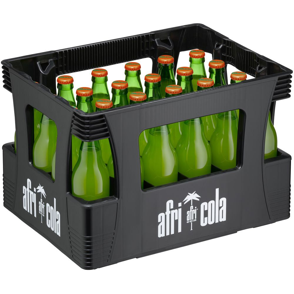 Bluna Orange 24x 0,33 Liter (MEHRWEG)