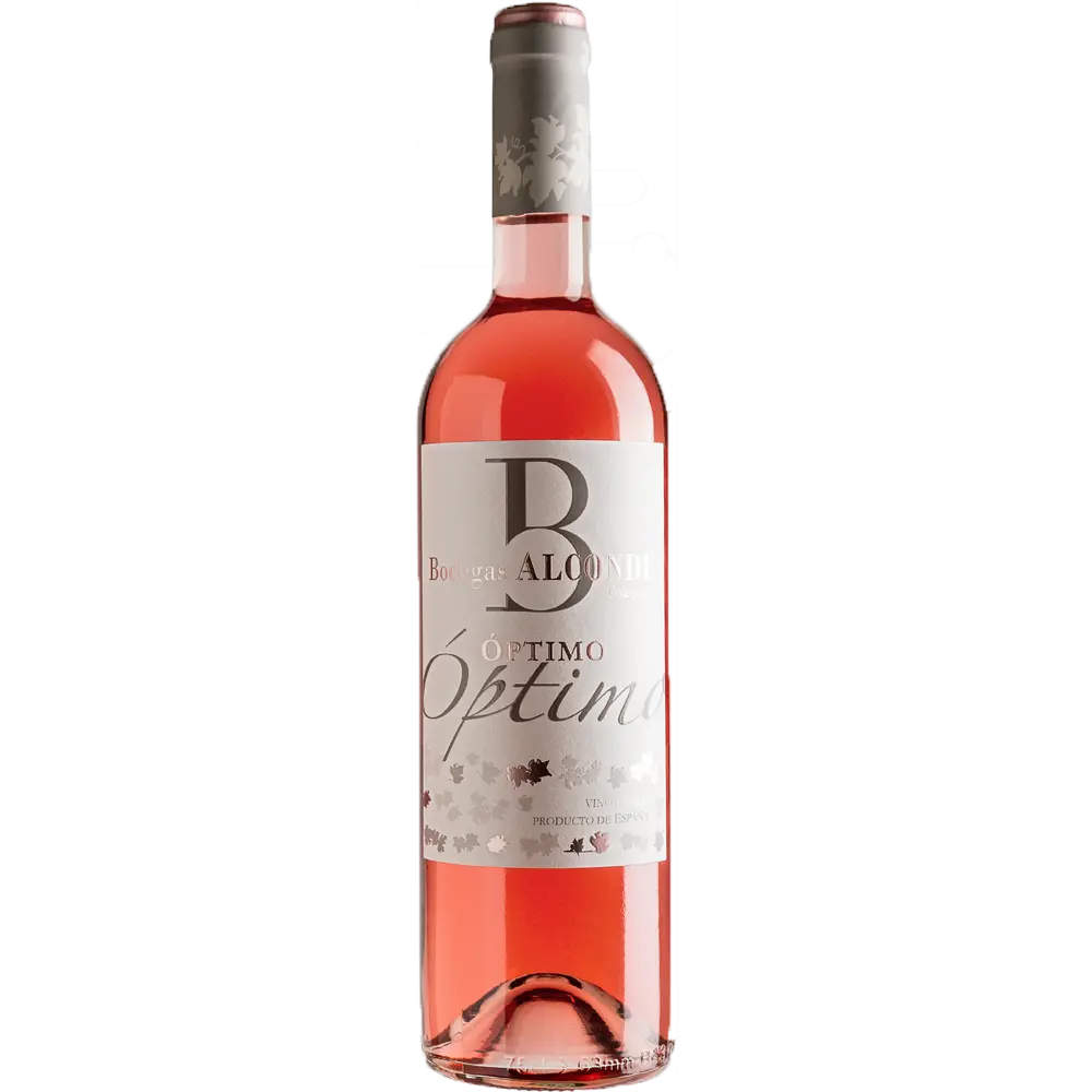 Bodegas Alconde Óptimo Rosado 2024