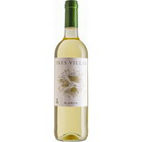 Bodegas Alconde Tres Villas Blanco Rueda DO 2023