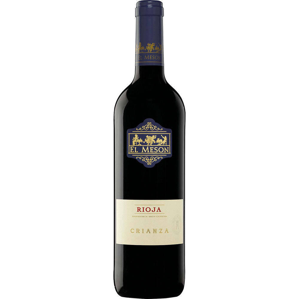Bodegas El Meson Rioja Crianza 2020