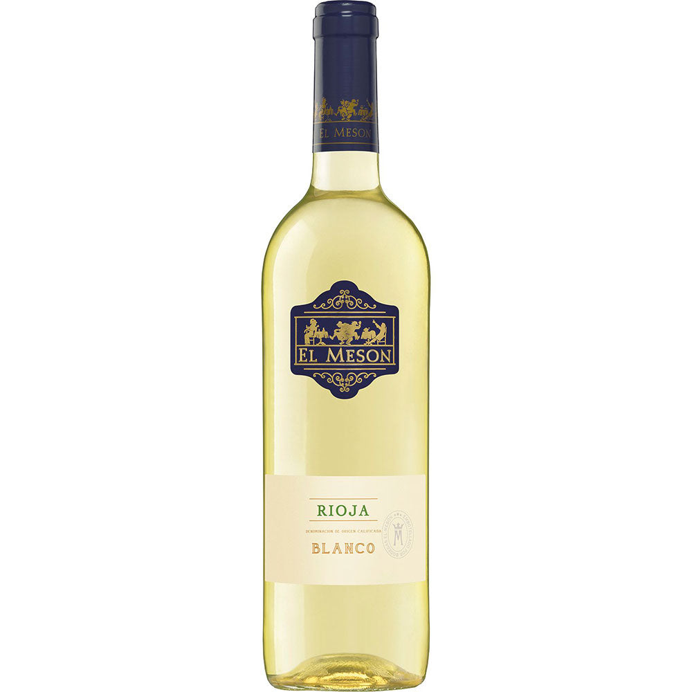 Bodegas El Meson Rioja Blanco 2023