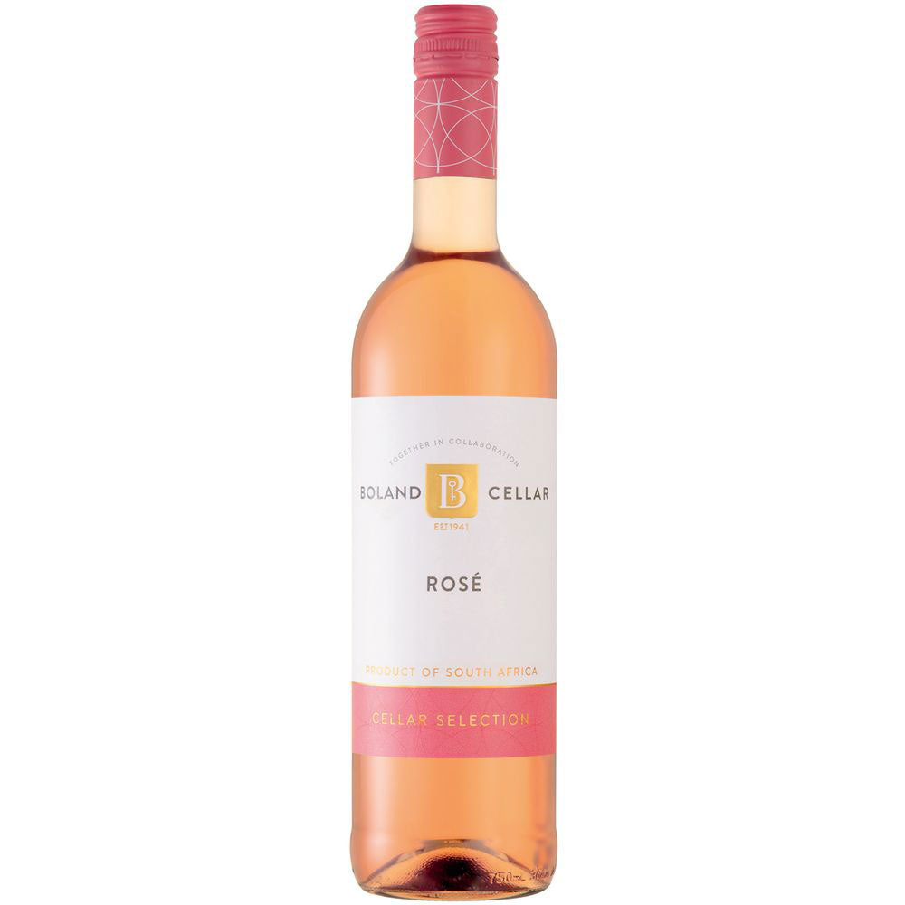 Boland Cellar Selection Cabernet Sauvignon-Shiraz Rosé 2024
