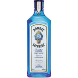 Bombay Sapphire East London Dry Gin 40% 1 Liter