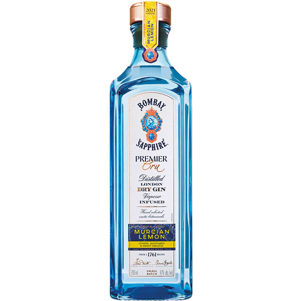 Bombay Sapphire Premier Cru Gin 47% 0,7 Liter