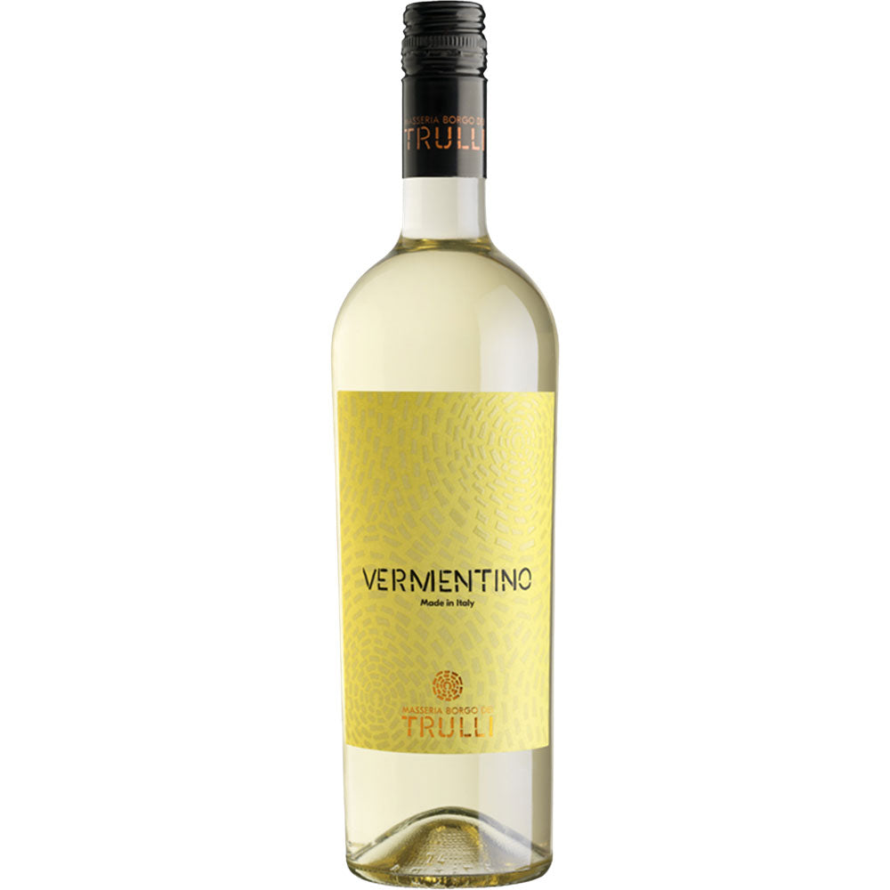 Masseria Borgo dei Trulli Vermentino Salento IGP 2024