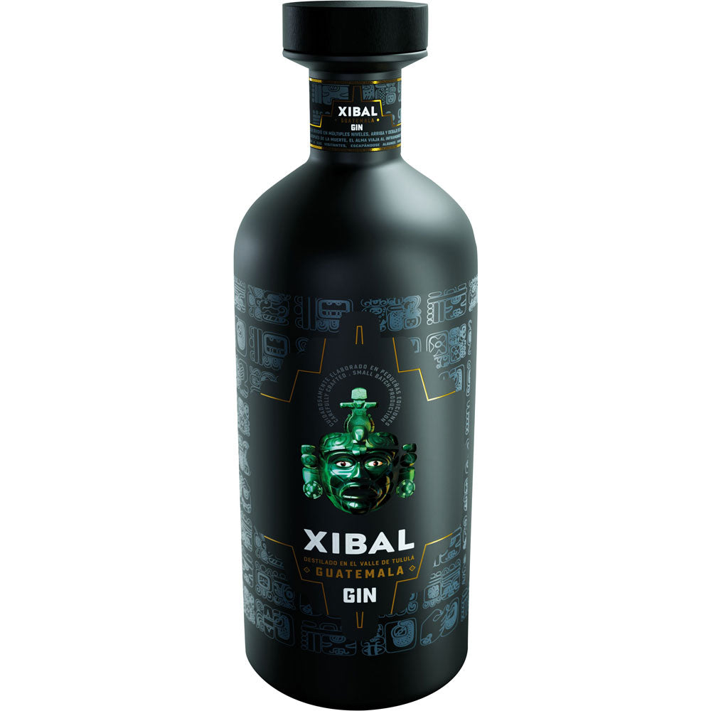 Botran Xibal Guatemala Gin 45% 0,7 Liter