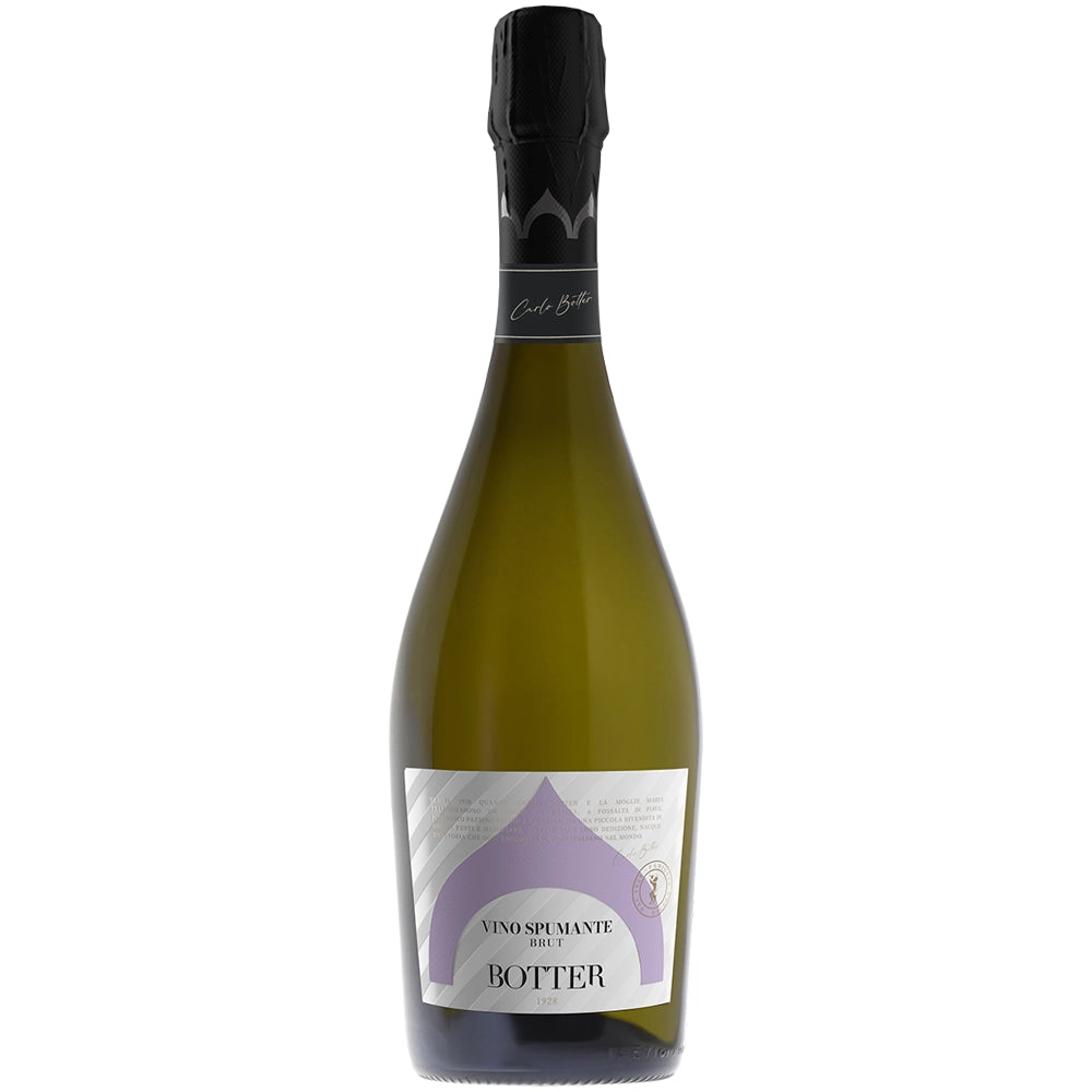Botter Cuvée Vino Spumante Brut 0,75 Liter