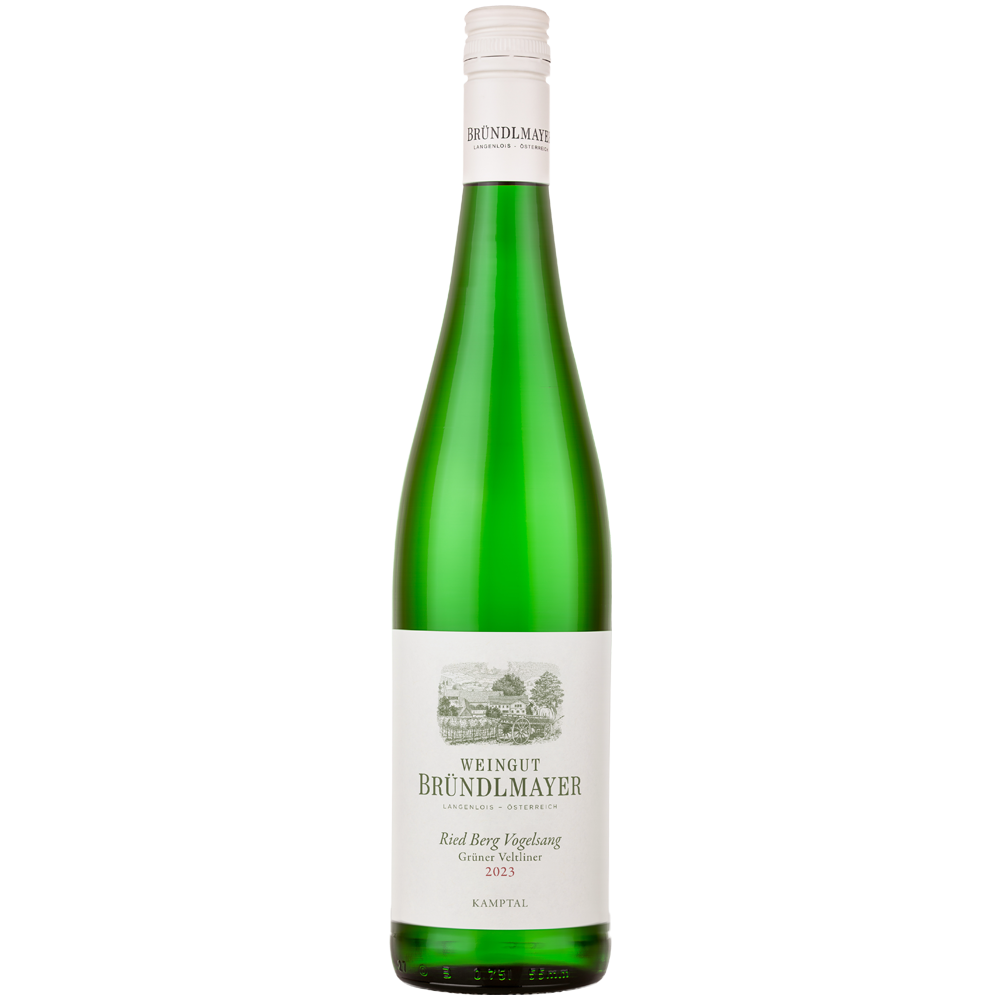 Bründlmayer Grüner Veltliner Ried Berg Vogelsang DAC 2023