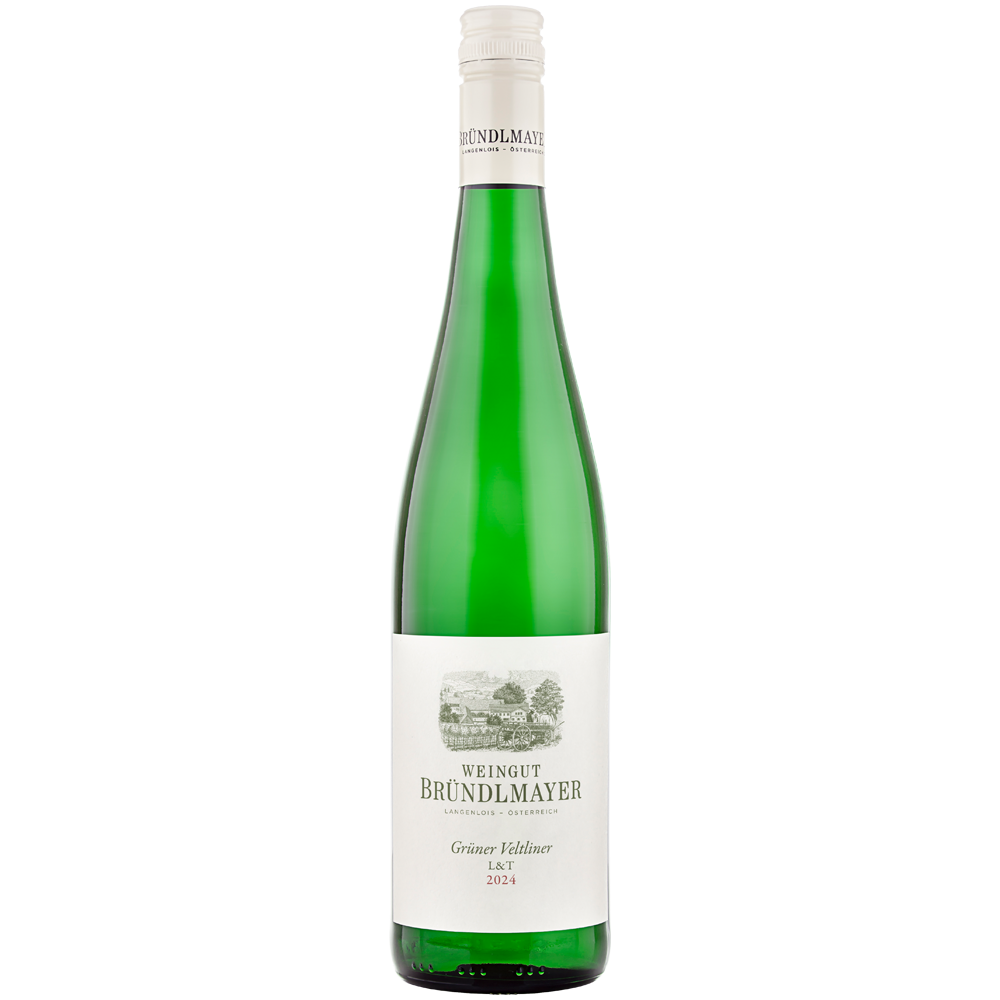 Bründlmayer Grüner Veltliner L&T DAC 2025