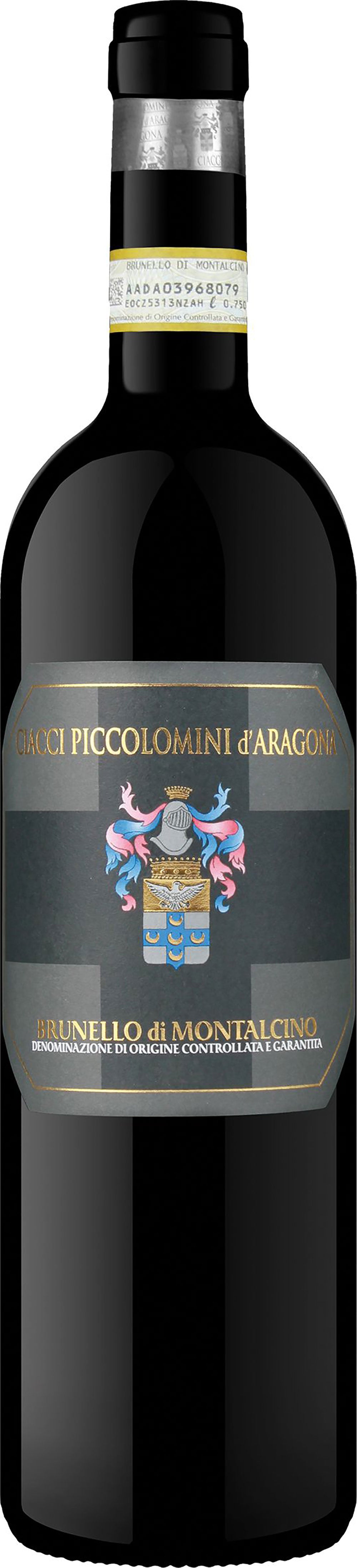 Ciacci Piccolomini d'Aragona Brunello di Montalcino DOCG 2017