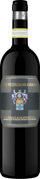 Ciacci Piccolomini d'Aragona Brunello di Montalcino DOCG 2017