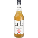 Burkhardt alb Spritzer Feiner Apfel trüb Bio 24x 0,33 Liter (MEHRWEG)