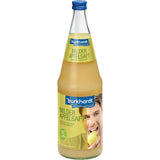 Burkhardt Milder Apfelsaft naturtrüb 6x 1 Liter (MEHRWEG)