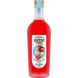 Luigi Francoli Carissima Aperitivo Alkoholfrei 0,7L ist ein alkoholfreier Aperitif mit Granatapfel-Sauerkirsche-Geschmack und einem Granatapfel-Etikett - ideal zum Mixen in alkoholfreie Cocktails.