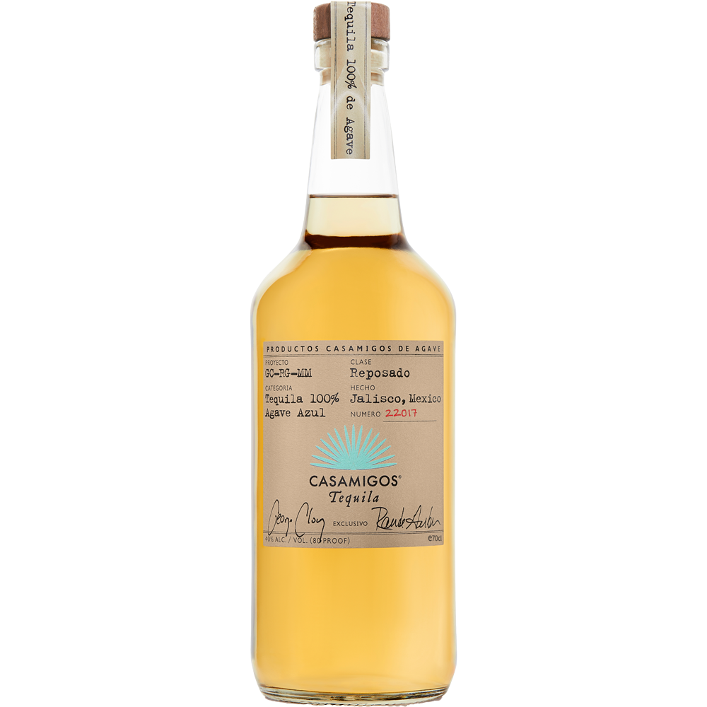 Casamigos Tequila Reposado 40% 0,7 Liter