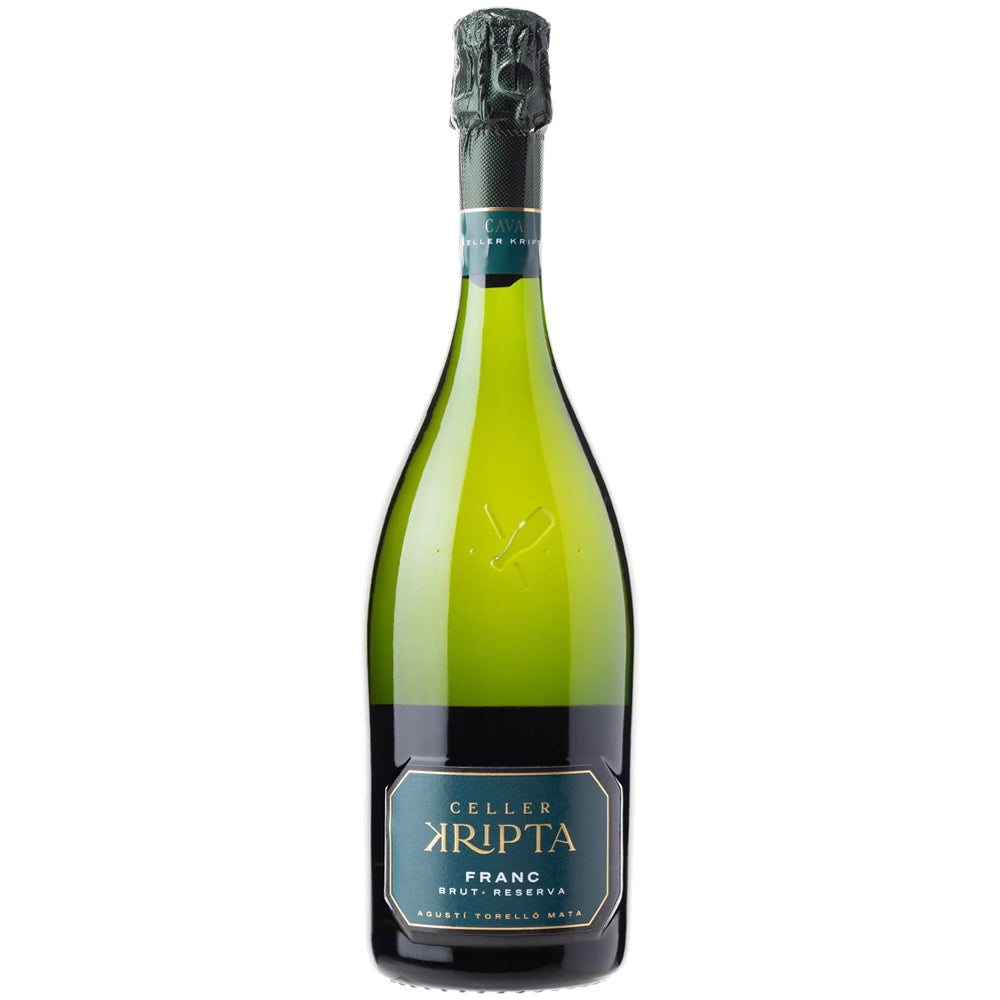 Celler Kripta Cava Franc Brut Reserva 2021