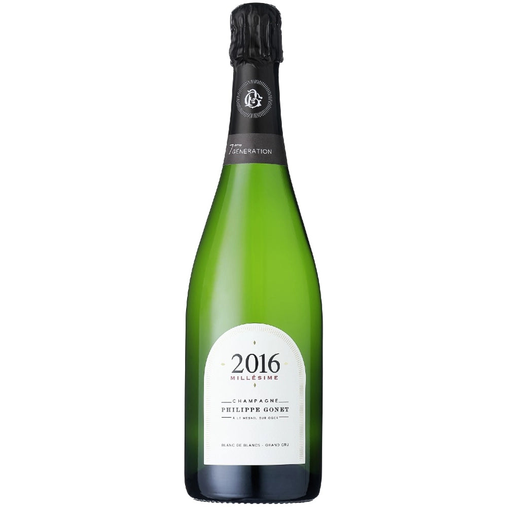 Champagne Philippe Gonet Blanc de Blancs Grand Cru Millésime 2017