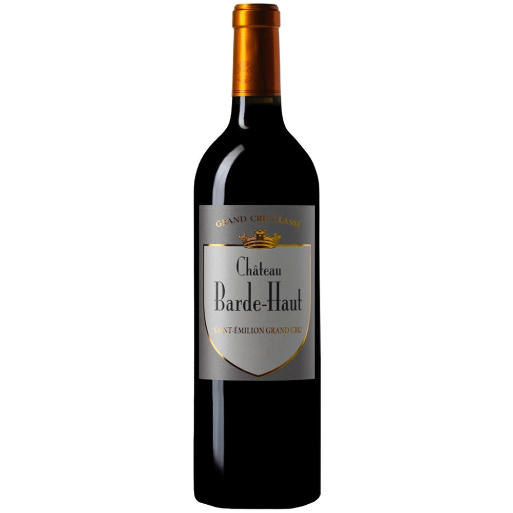 Château Barde-Haut Grand Cru Classé 2016