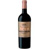 Château de Carles Haut-Carles Fronsac AOC 2015
