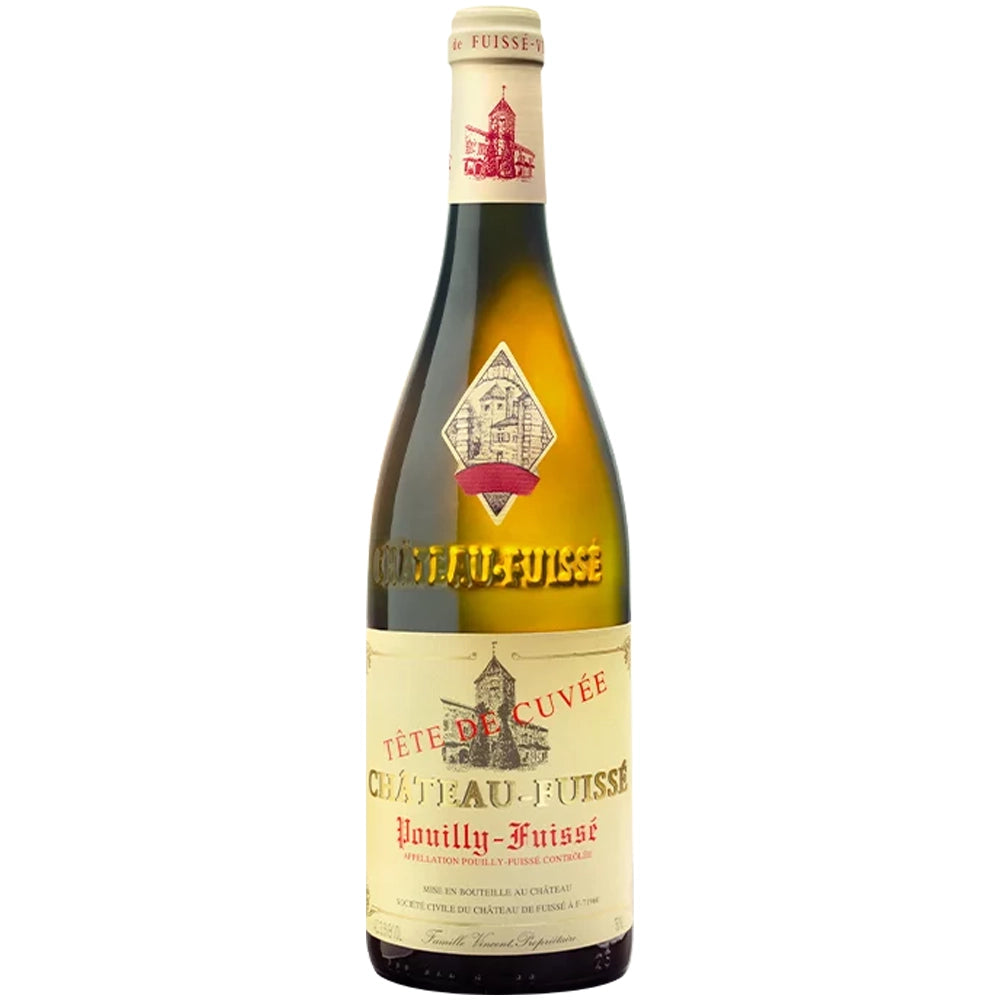 Château de Fuissé Pouilly-Fuissé Tête de Cuvée 2023