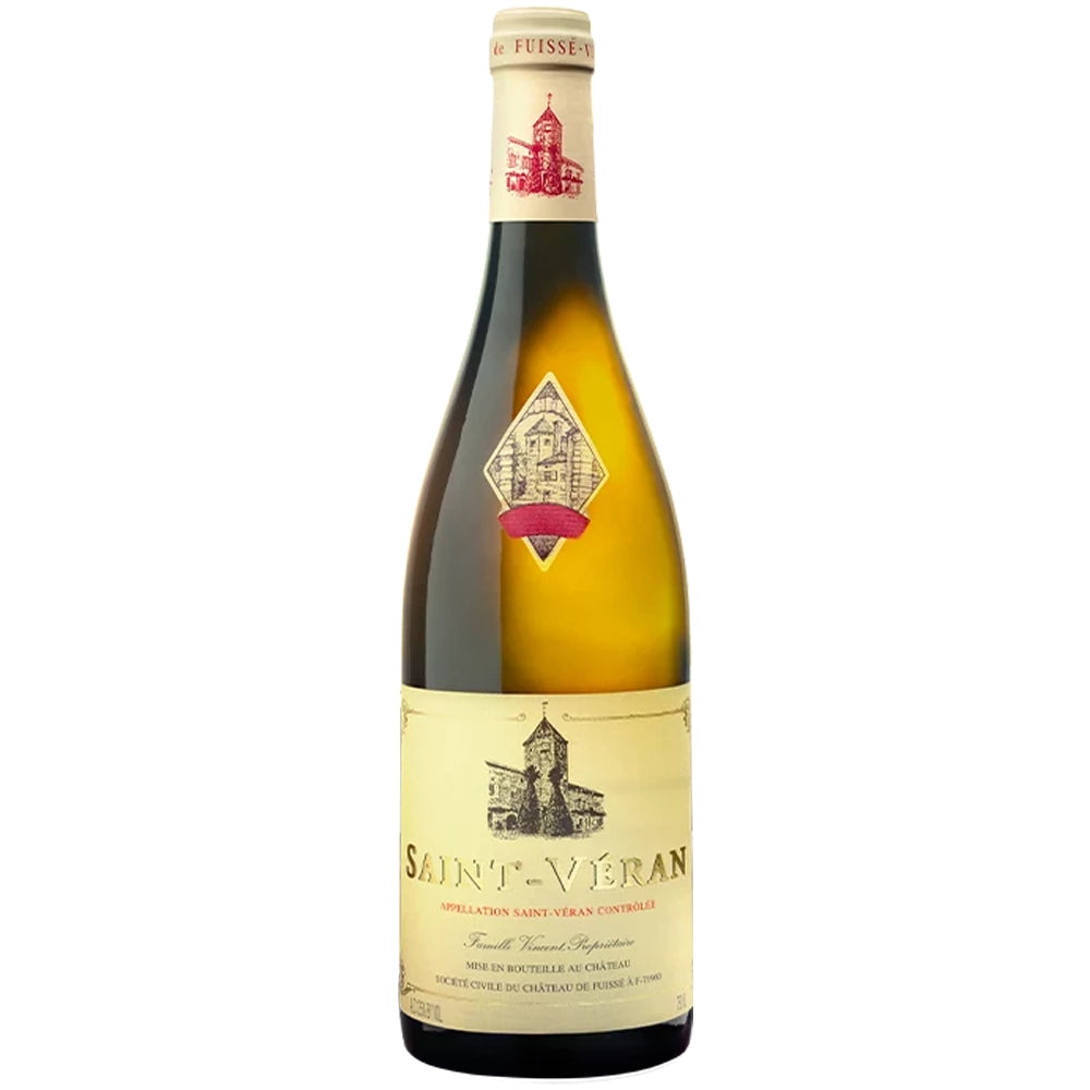 Château de Fuissé Saint-Véran AOC 2023