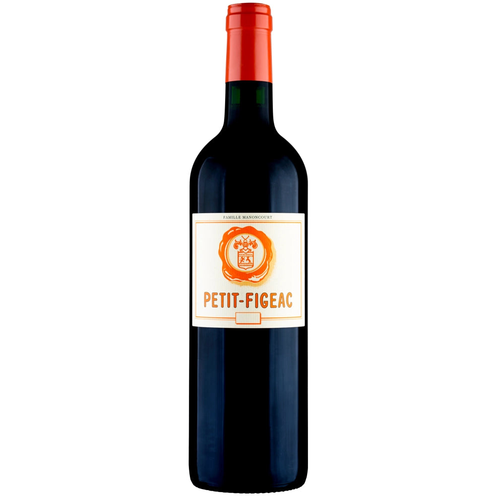Château Figeac Petit-Figeac Grand Cru Classé 2016
