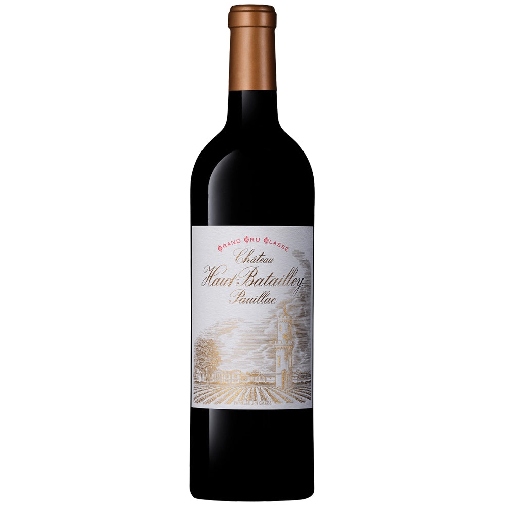 Château Haut-Batailley Pauillac 5ème Cru Classé 2018