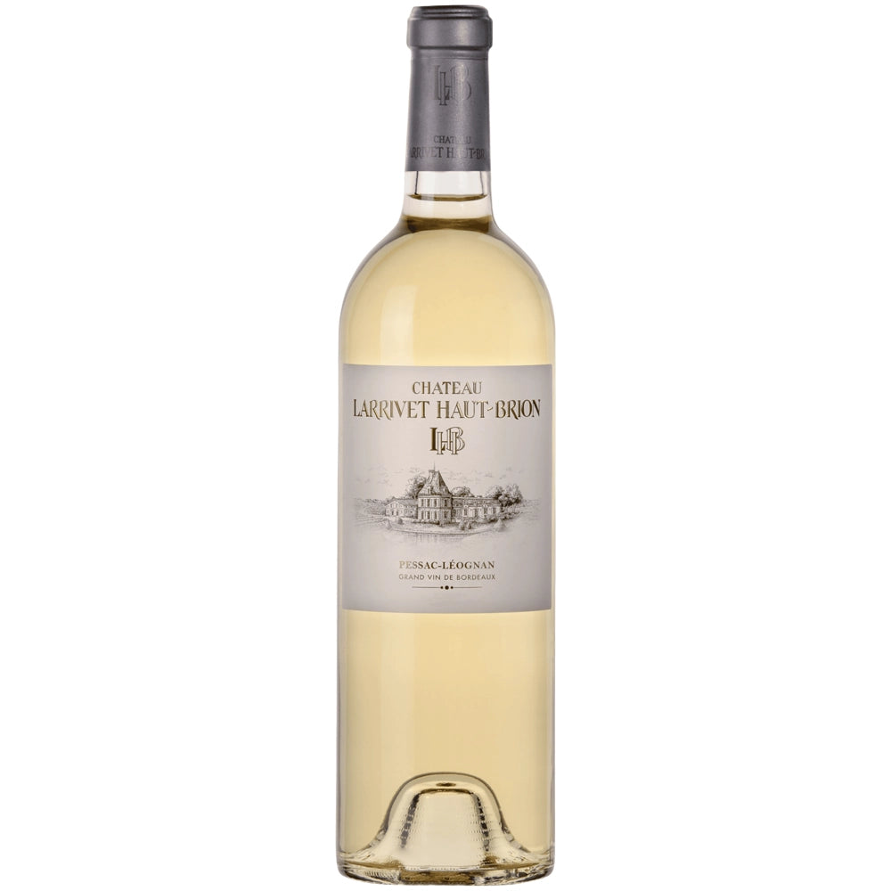 Château Larrivet Haut-Brion Blanc Pessac-Léognan AOC 2020