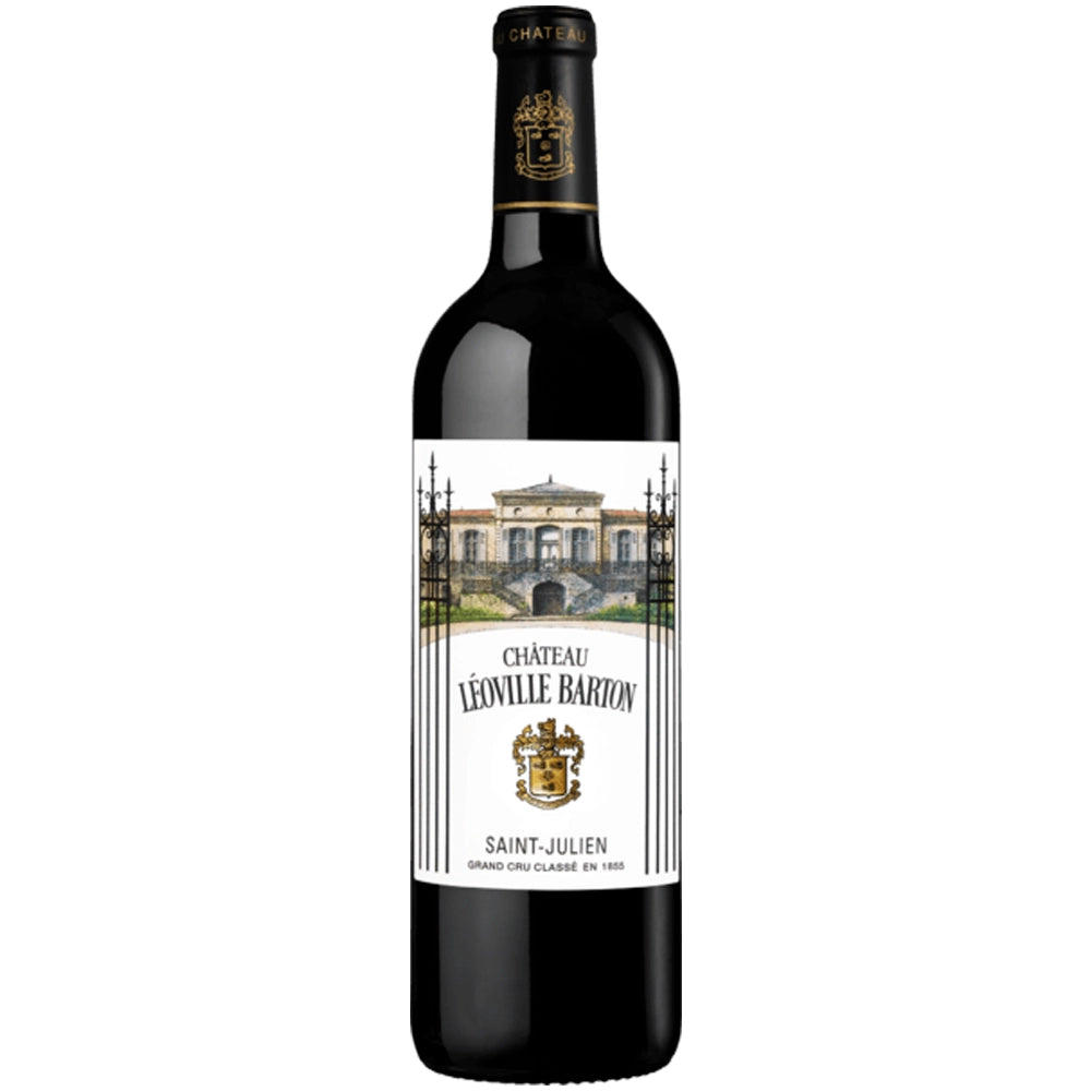 Château Léoville Barton Saint-Julien 2ème Cru Classé 2012