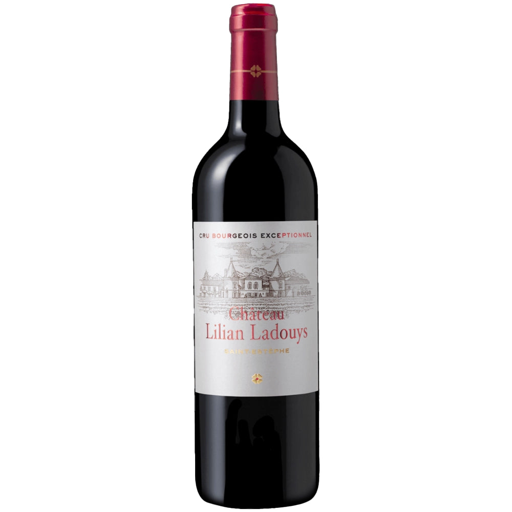 Château Lilian Ladouys Cru Bourgeois Exceptionnel 2019