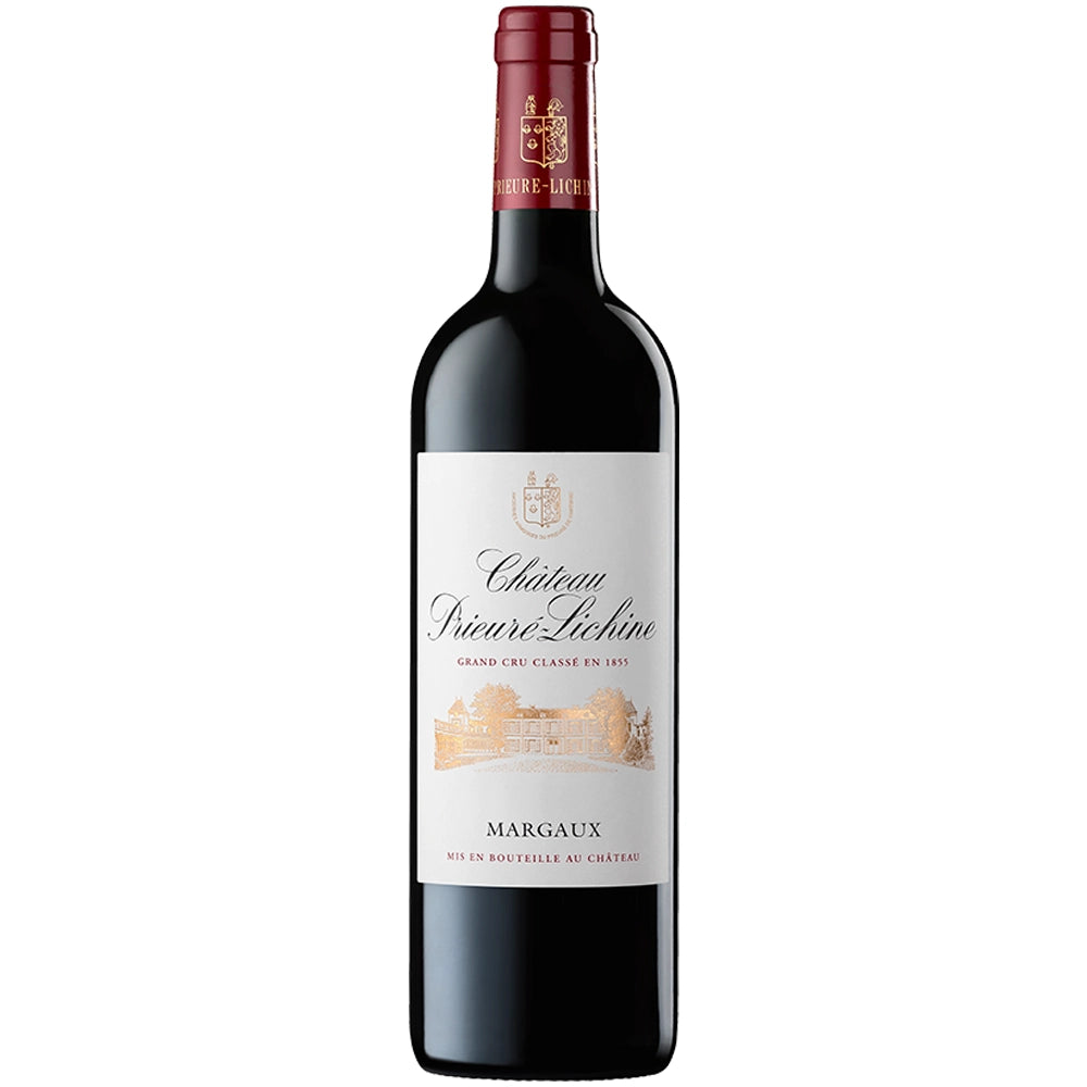 Château Prieuré-Lichine Margaux 4ème Cru Classé 2018