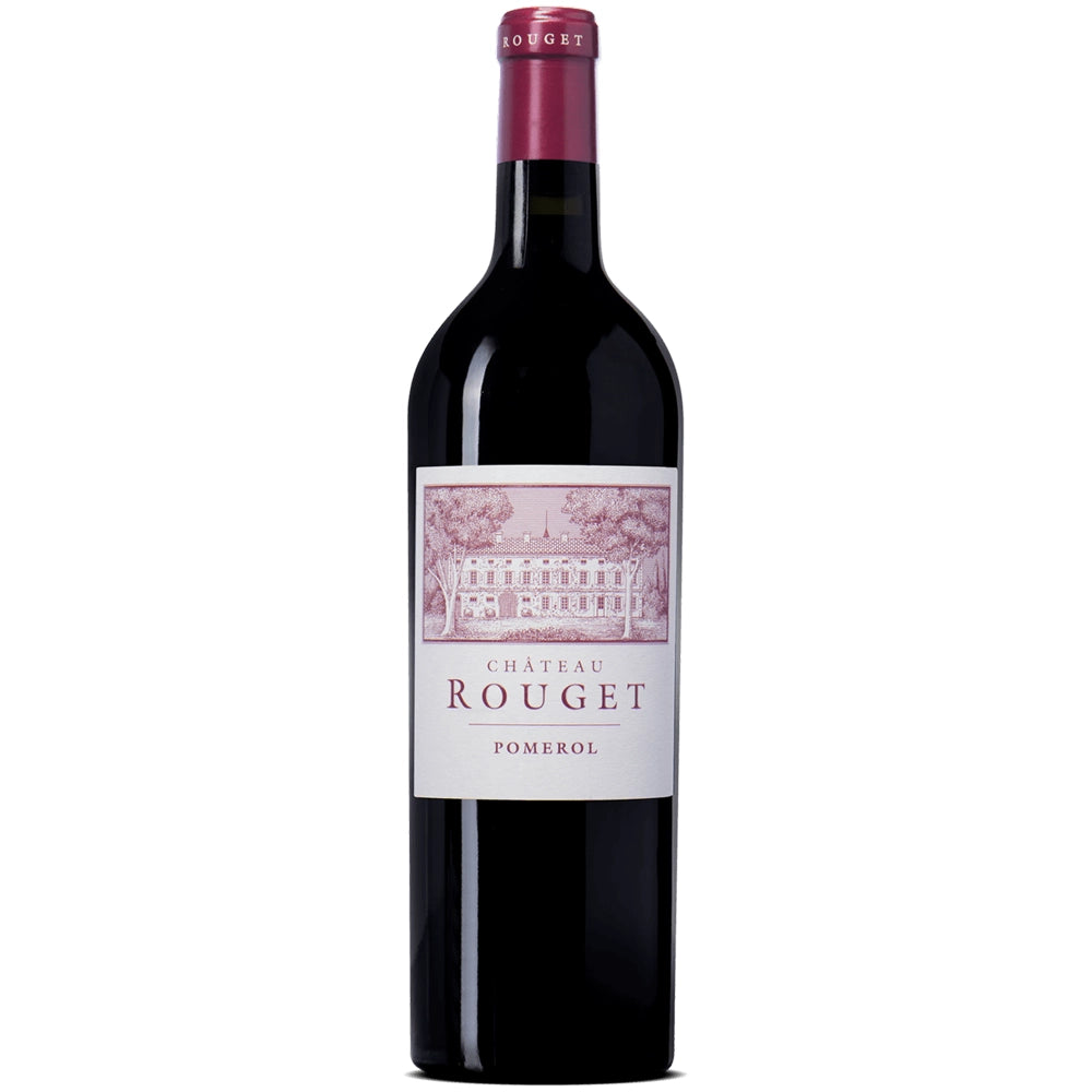 Château Rouget Pomerol AOC 2015
