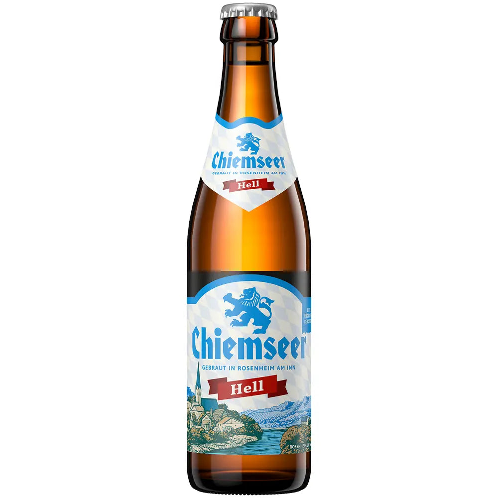 Chiemseer Hell 24x 0,33 Liter (MERHWEG)