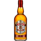 Chivas Regal 12 Jahre Blended Scotch Whisky 40% 0,7 Liter