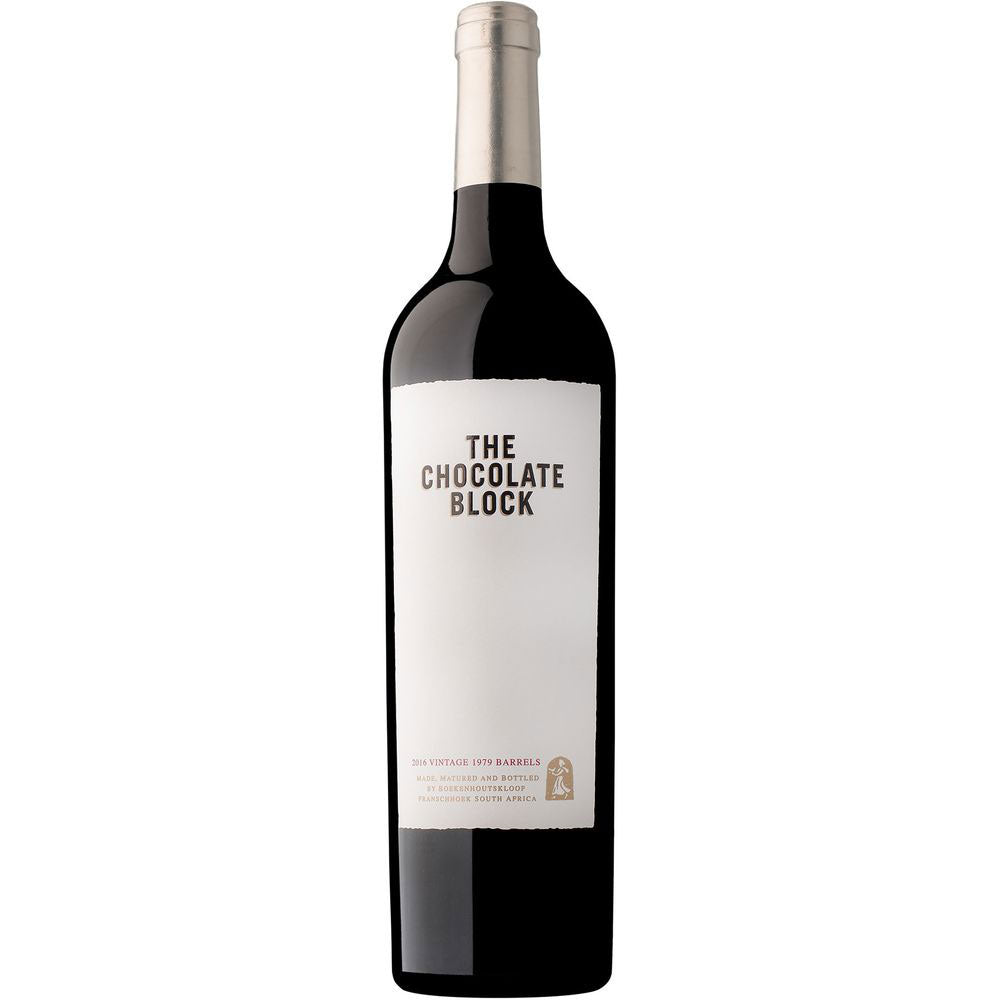 Boekenhoutskloof Chocolate Block WO Swartland 2023